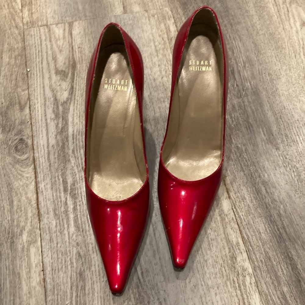 STUART WEITZMAN heels